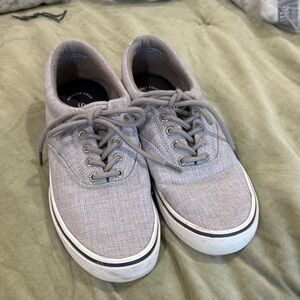 Sperry Gray Men's Sneakers